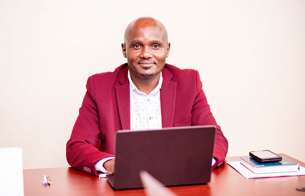 CEO - Dimka Power Systems