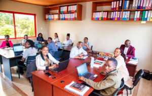 Accounts Department -Dimka Power Systems