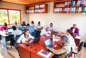 Accounts Department -Dimka Power Systems